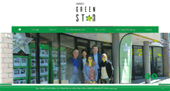 Desktop Screenshot of immogreenstar.be